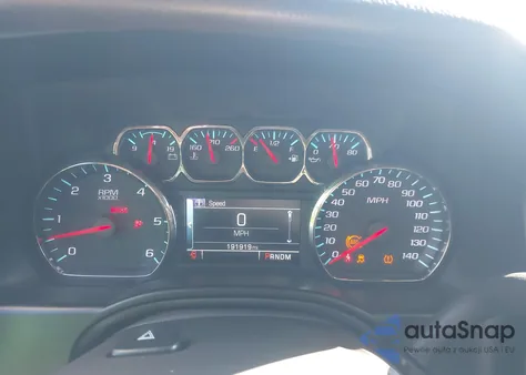 2015 Chevrolet Tahoe Ltz из США, поврежденный, VIN 1GNSCCKC3FR308607